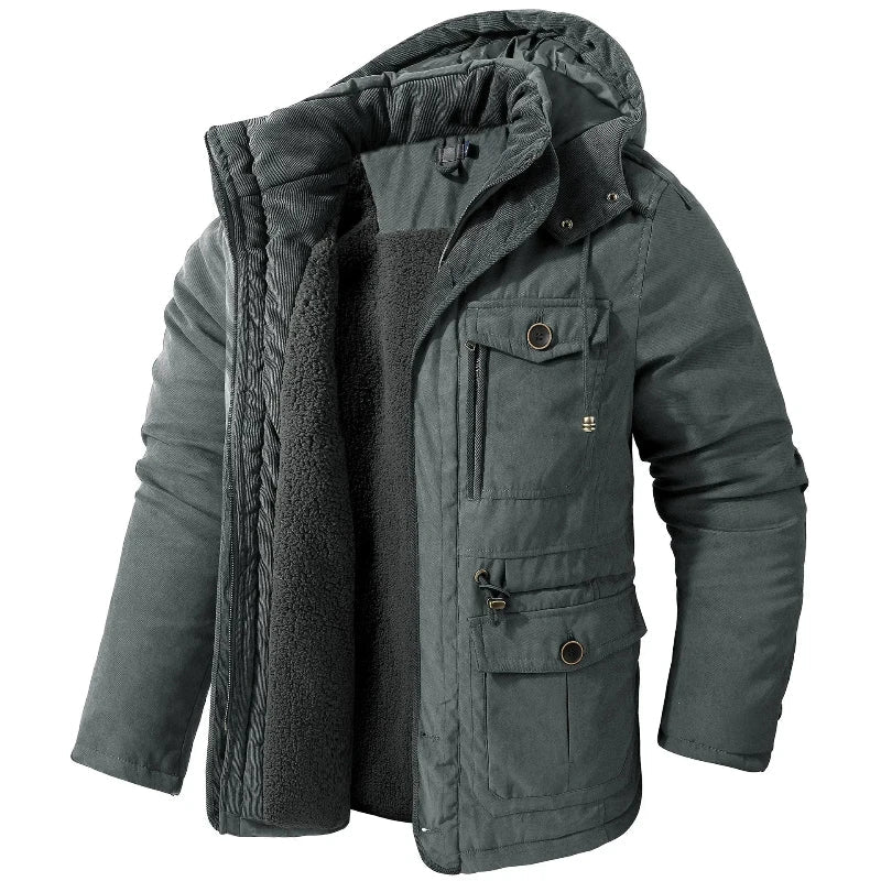 Daniel | Men's Winter Warm Jacket