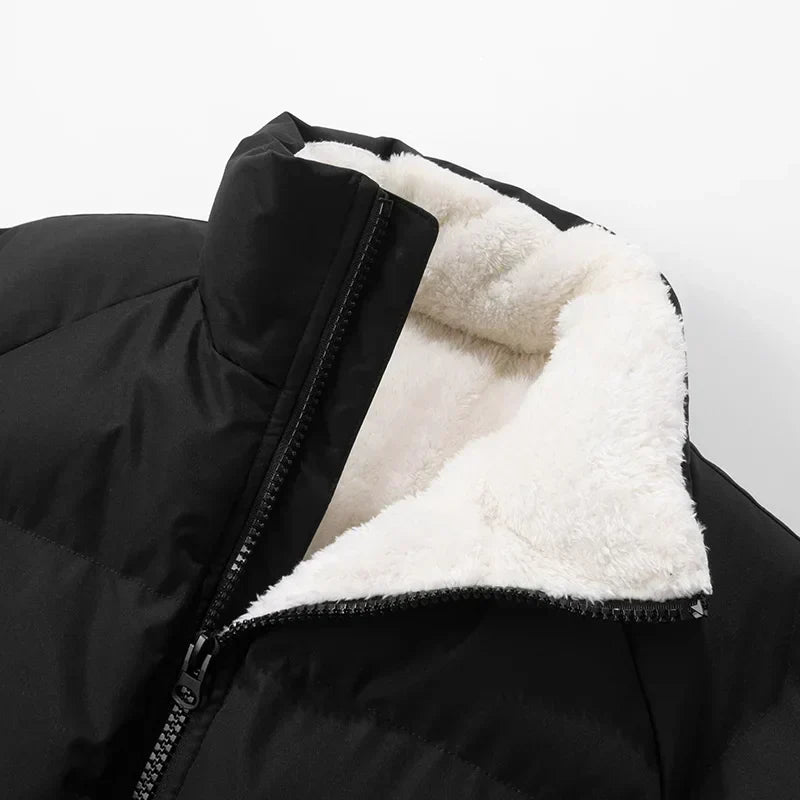 Mark | Warm Down Jacket For Men