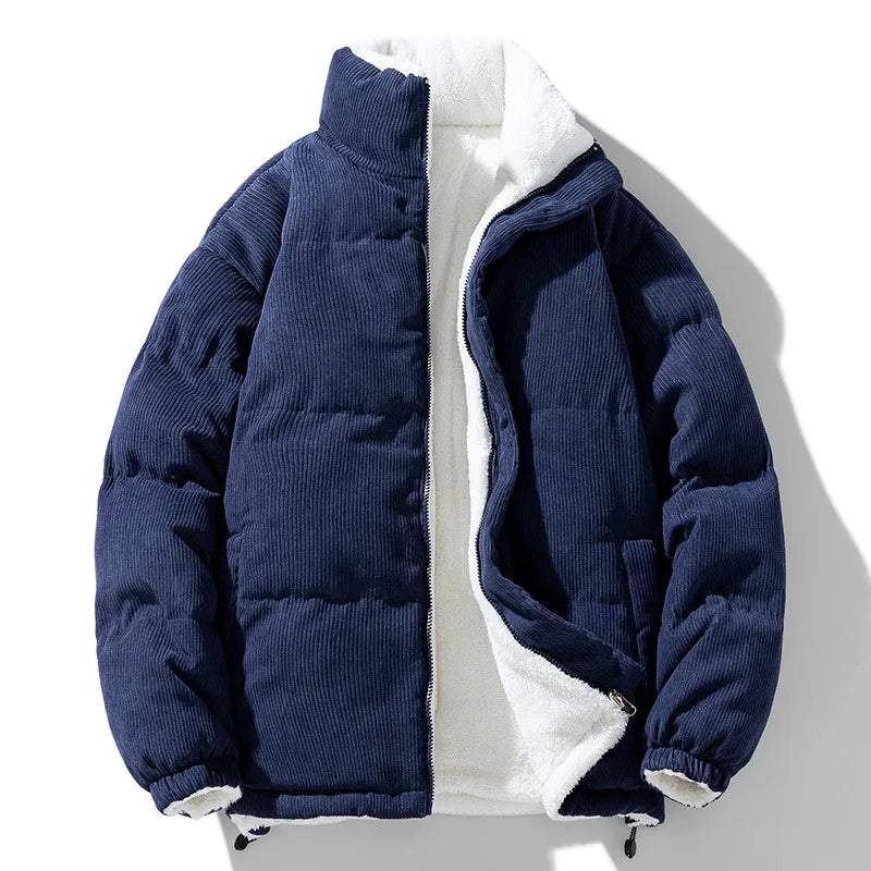 Oliver | Soft Men's Corduroy Jacket