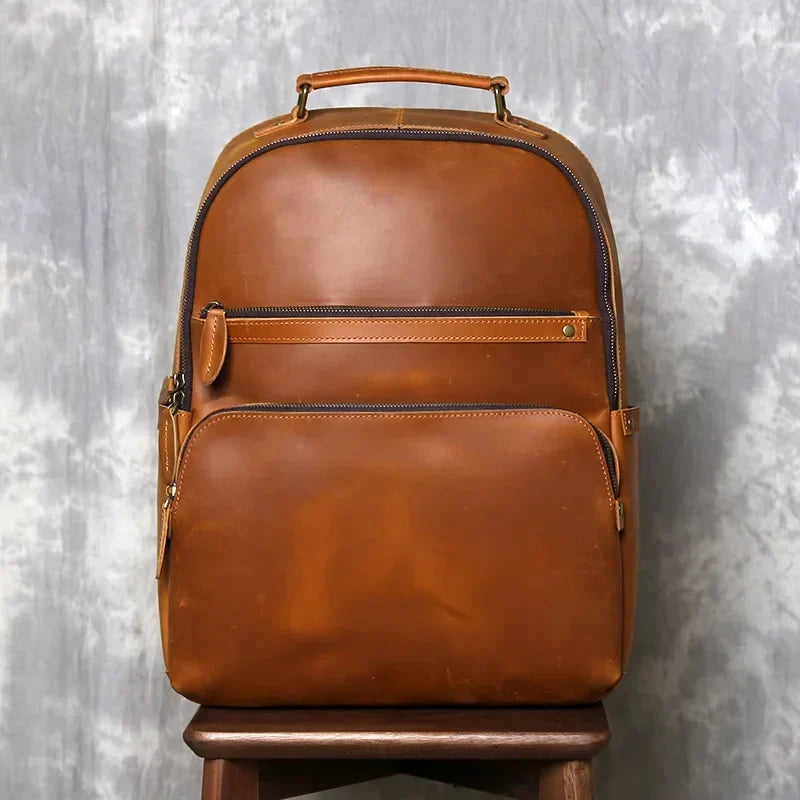 Ravenport Cowhide Wayfarer Pack