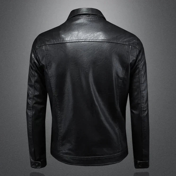 Freddie | Premium Jacket In Motorcycle Style