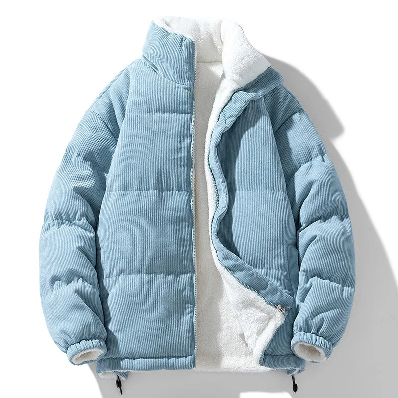 Oliver | Soft Men's Corduroy Jacket
