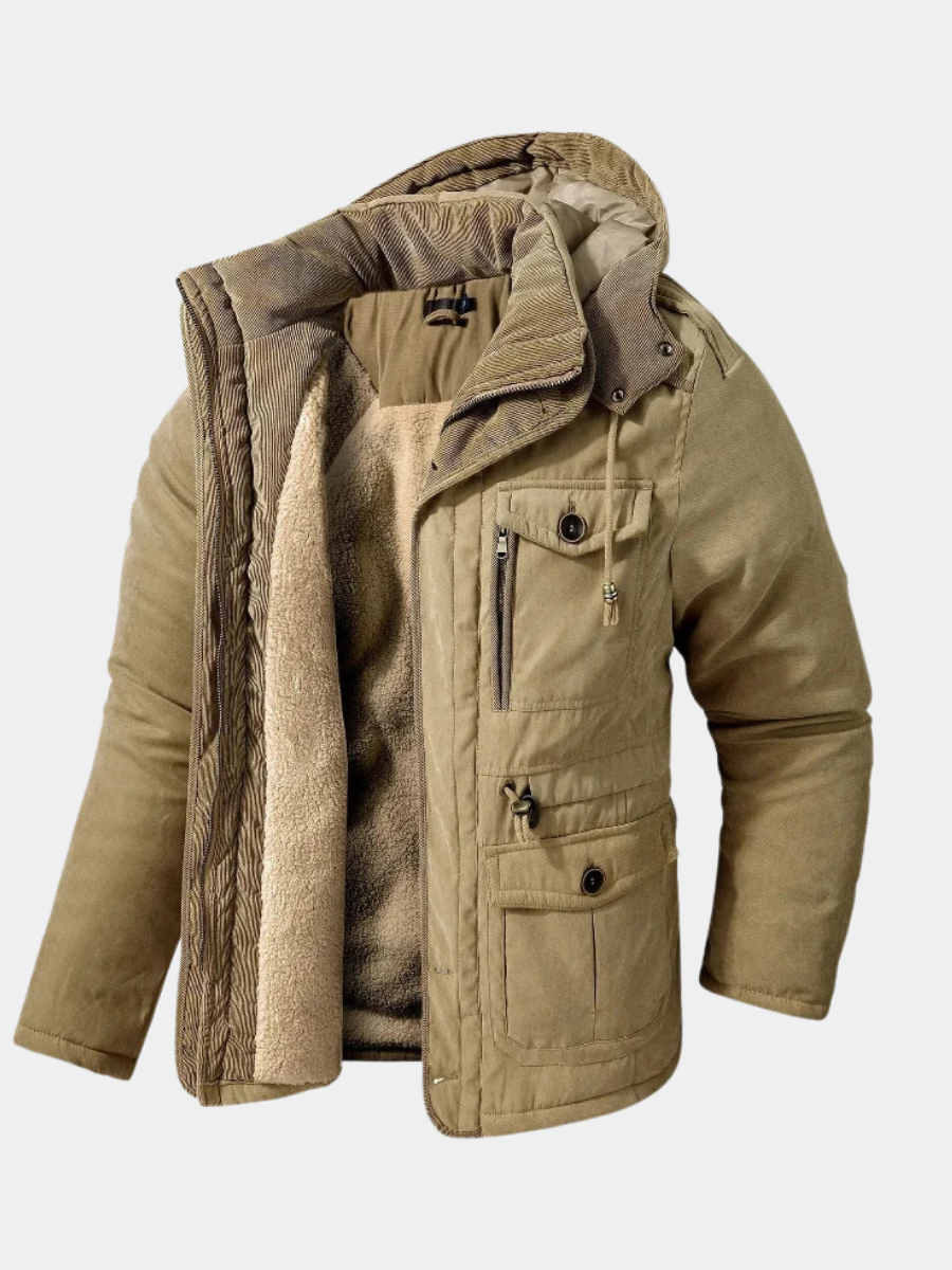 Daniel | Men's Winter Warm Jacket
