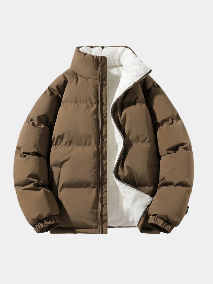 Mark | Warm Down Jacket For Men