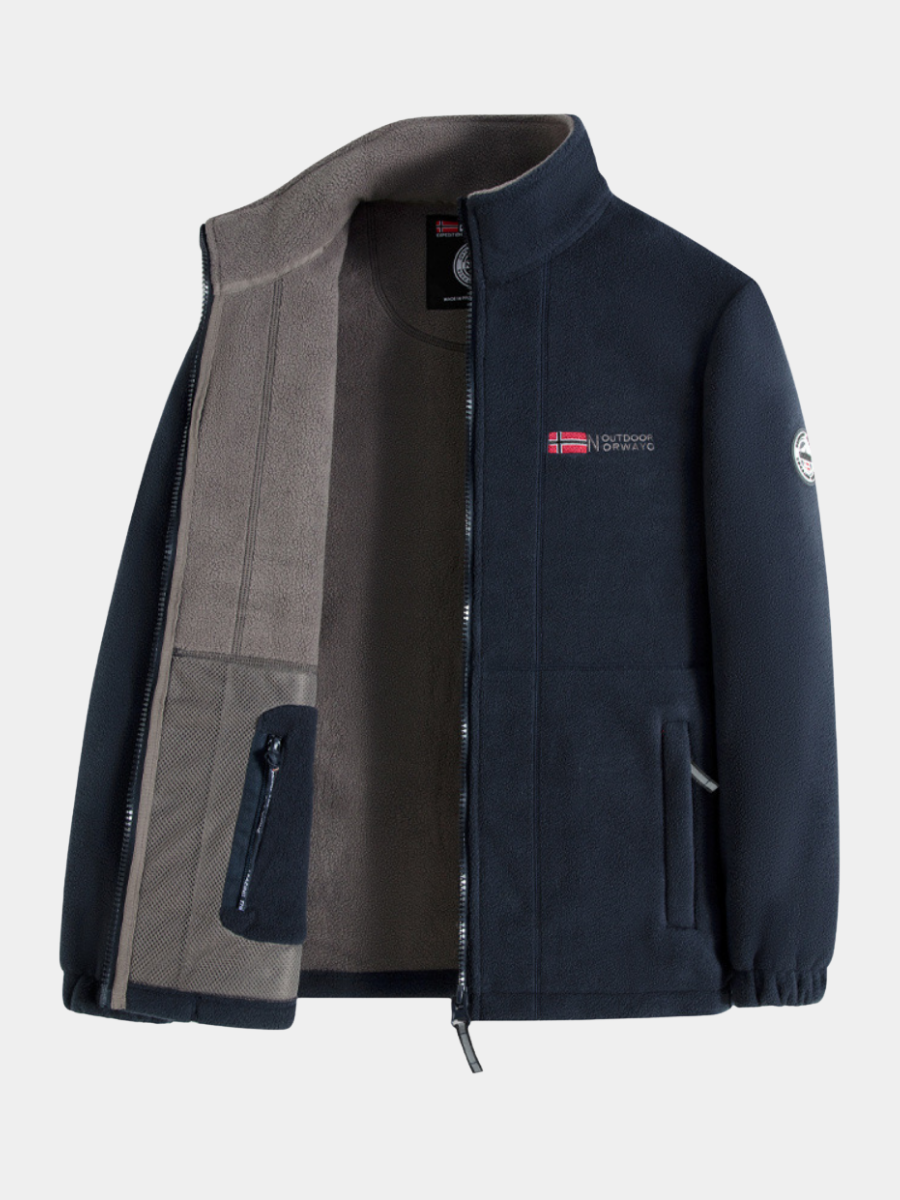 Roman | Casual Winter Jacket For Men