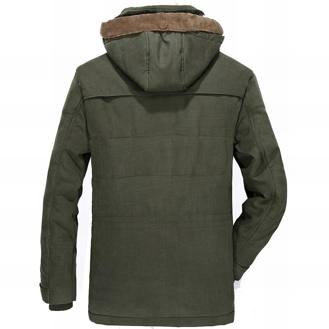 Martin | Frost Parka Winter Jacket