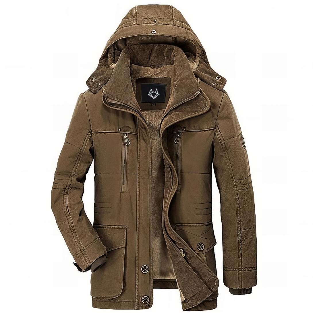 Martin | Frost Parka Winter Jacket