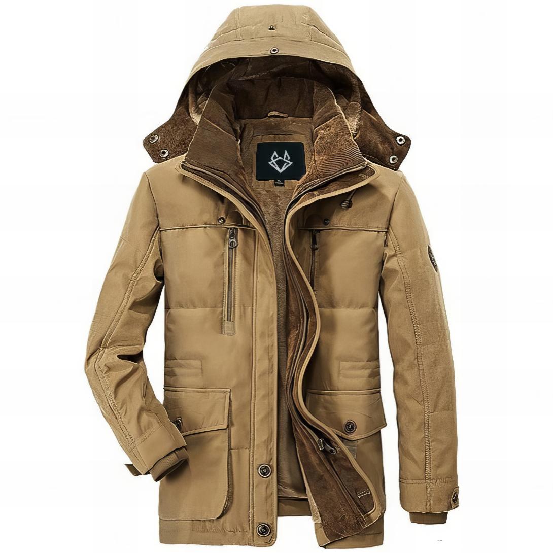 Martin | Frost Parka Winter Jacket