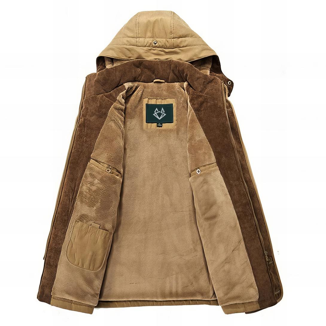 Martin | Frost Parka Winter Jacket