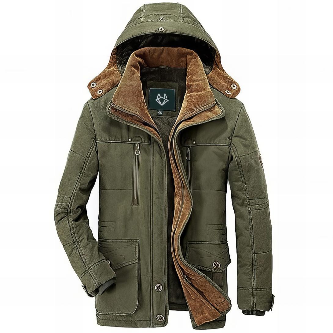 Martin | Frost Parka Winter Jacket