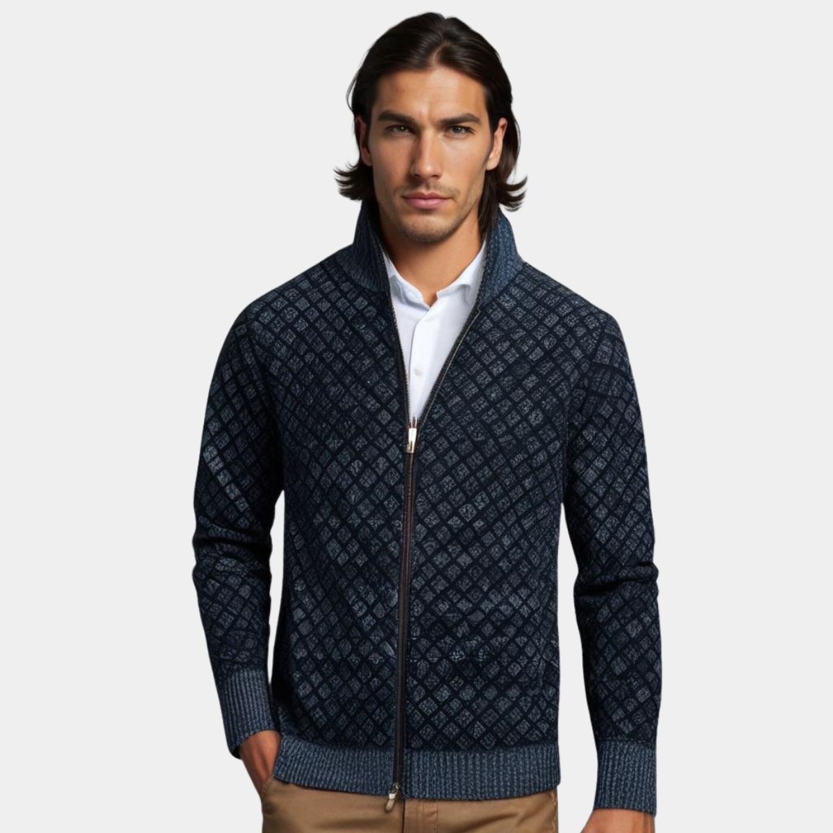 George | Premium Men's Vest