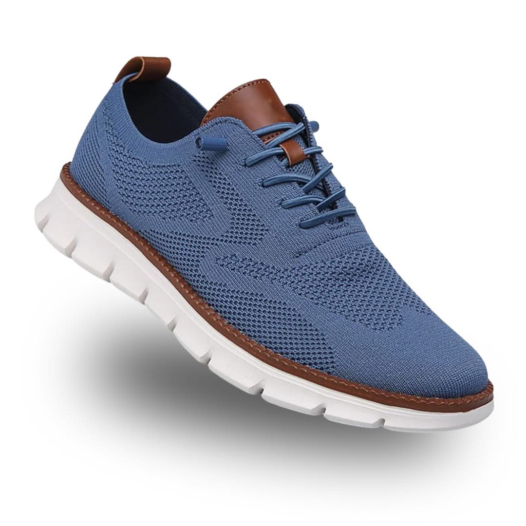Liam™ |  Ultra Comfortable All-Day Walking Shoe