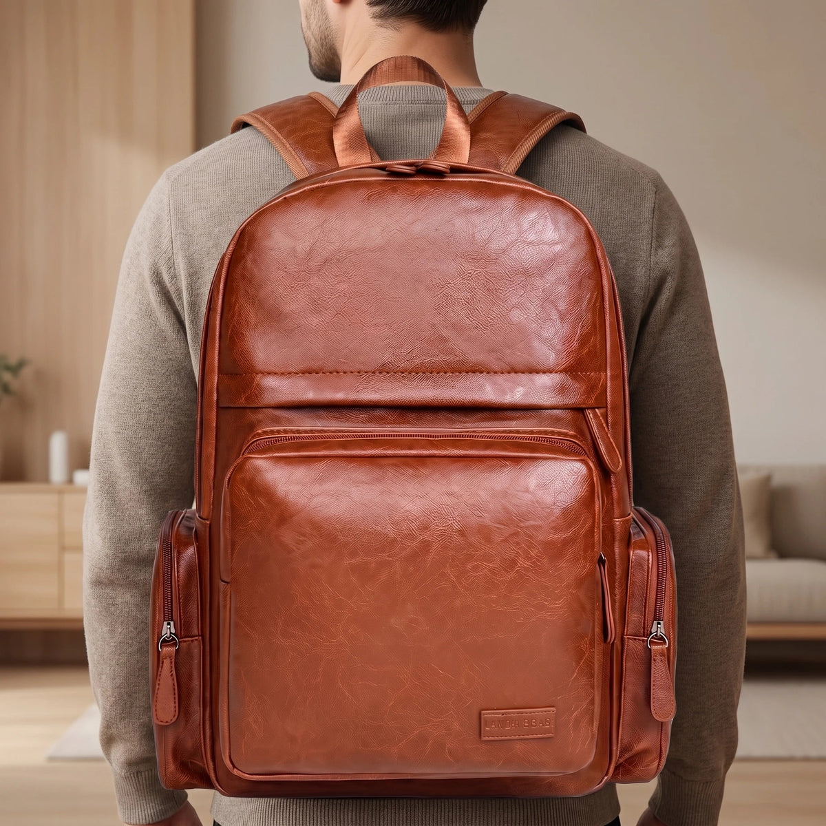 TECH COMMUTER BACKPACK