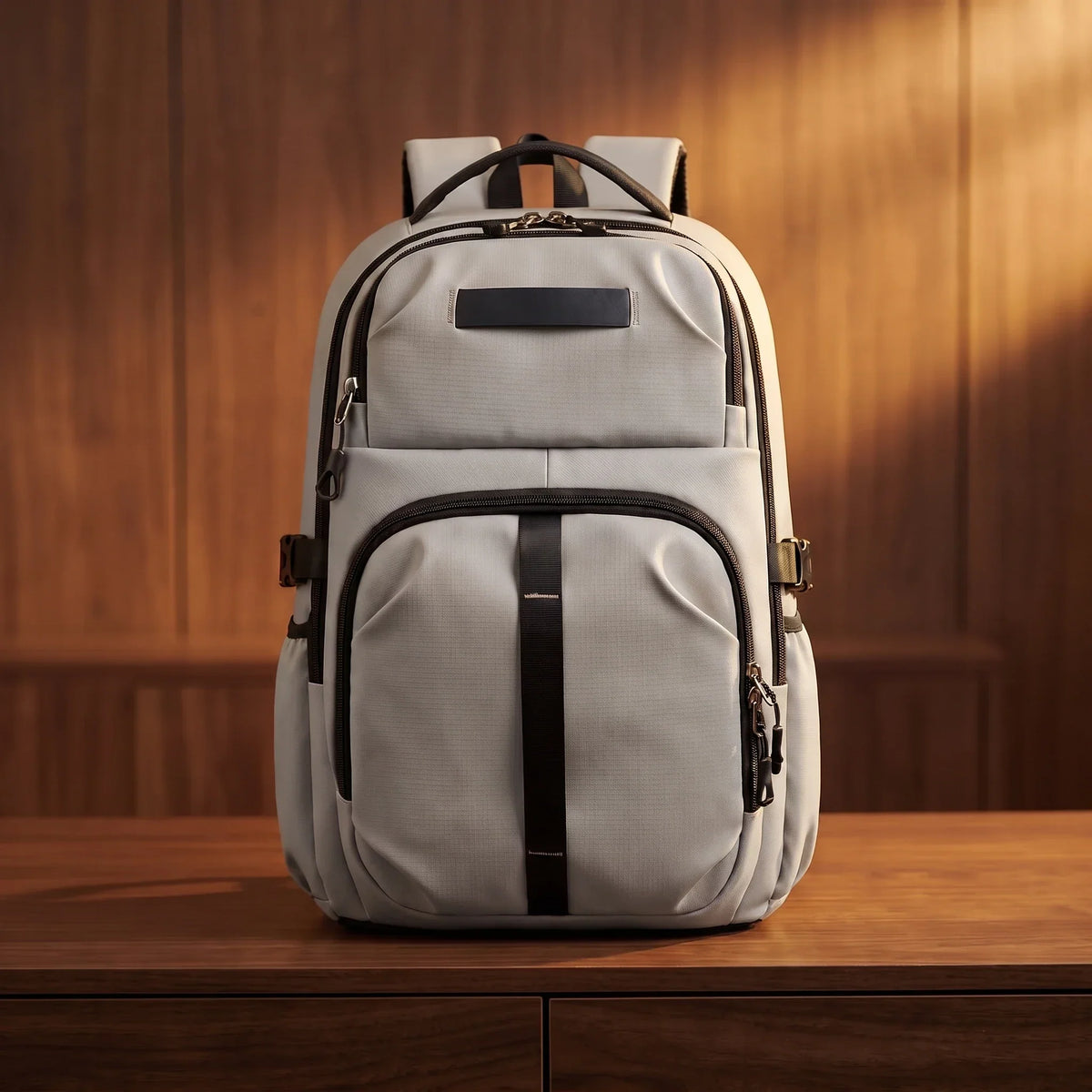 LARGE CAPACITY BACKPACK