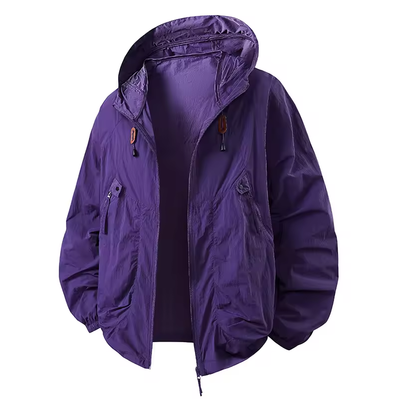Carter | Outdoor Hooded Jacket