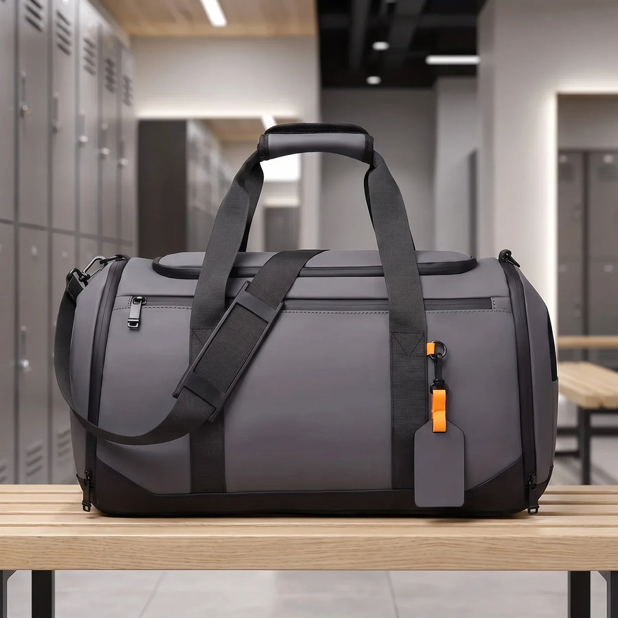 SPORTS TRAVEL DUFFEL