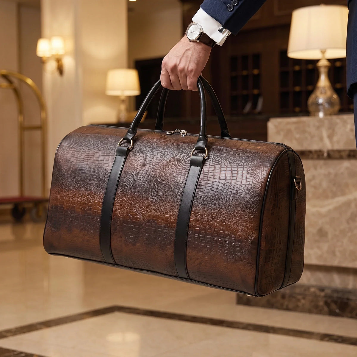 CROC WEEKENDER BAG