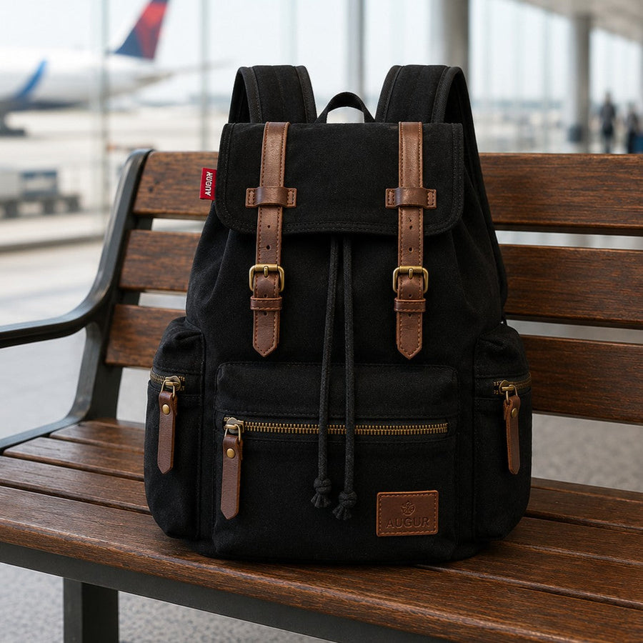 MULTI POCKET TRAVEL BACKPACK