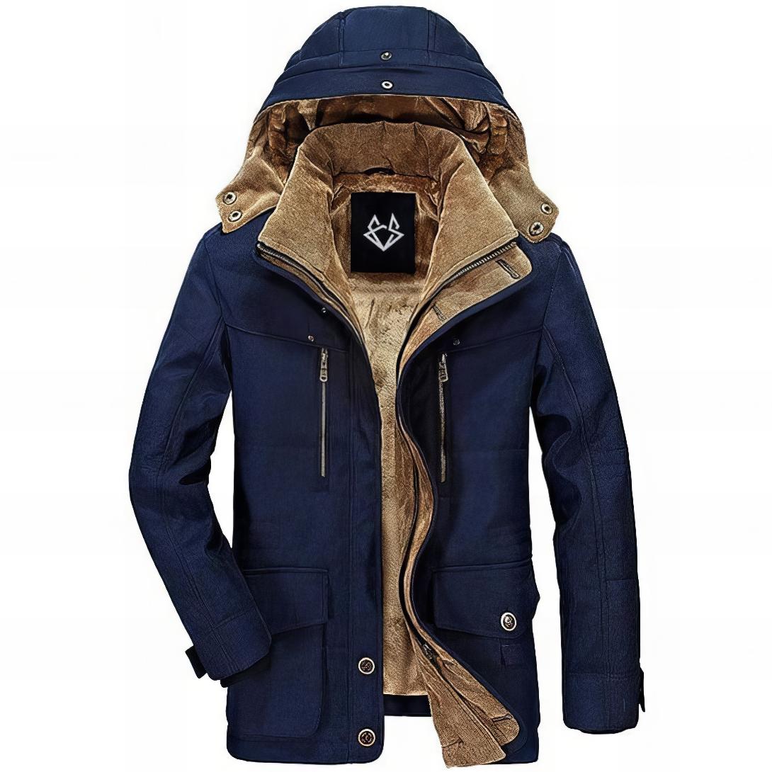 Martin | Frost Parka Winter Jacket