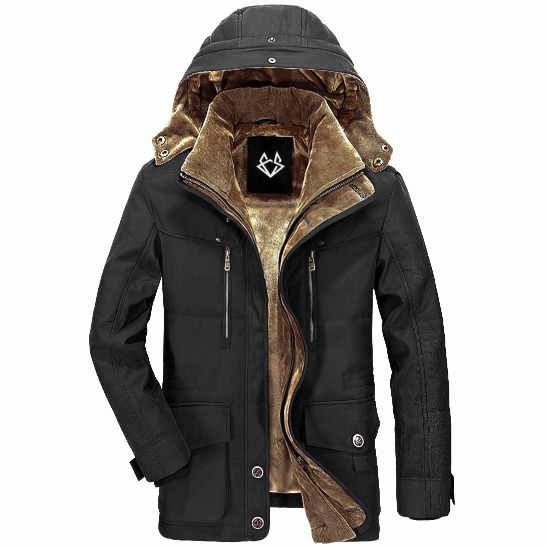 Martin | Frost Parka Winter Jacket