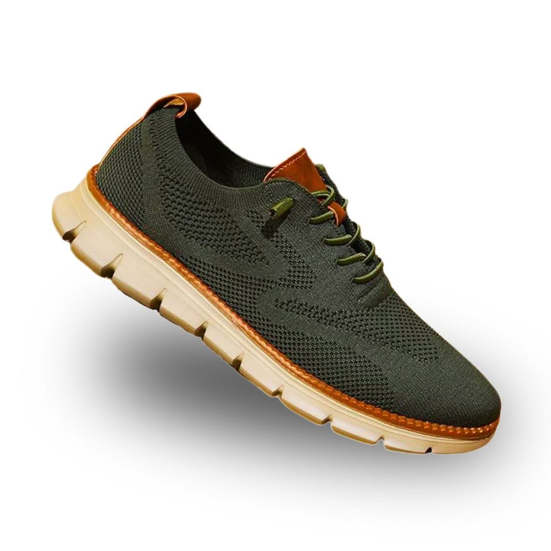 Liam™ |  Ultra Comfortable All-Day Walking Shoe