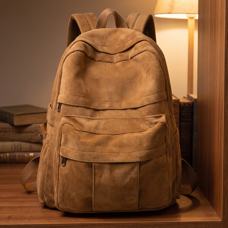 RETRO CAMPUS BACKPACK