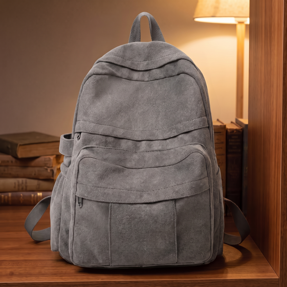 RETRO CAMPUS BACKPACK