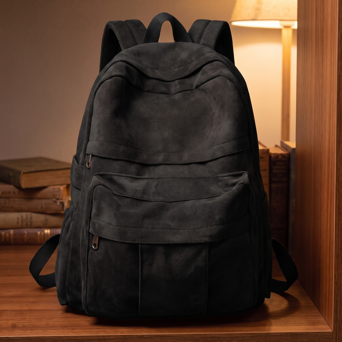 RETRO CAMPUS BACKPACK