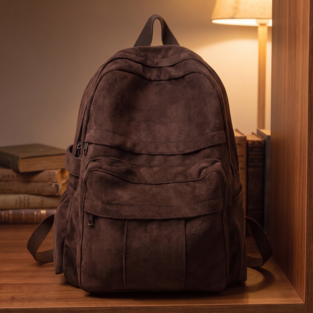 RETRO CAMPUS BACKPACK