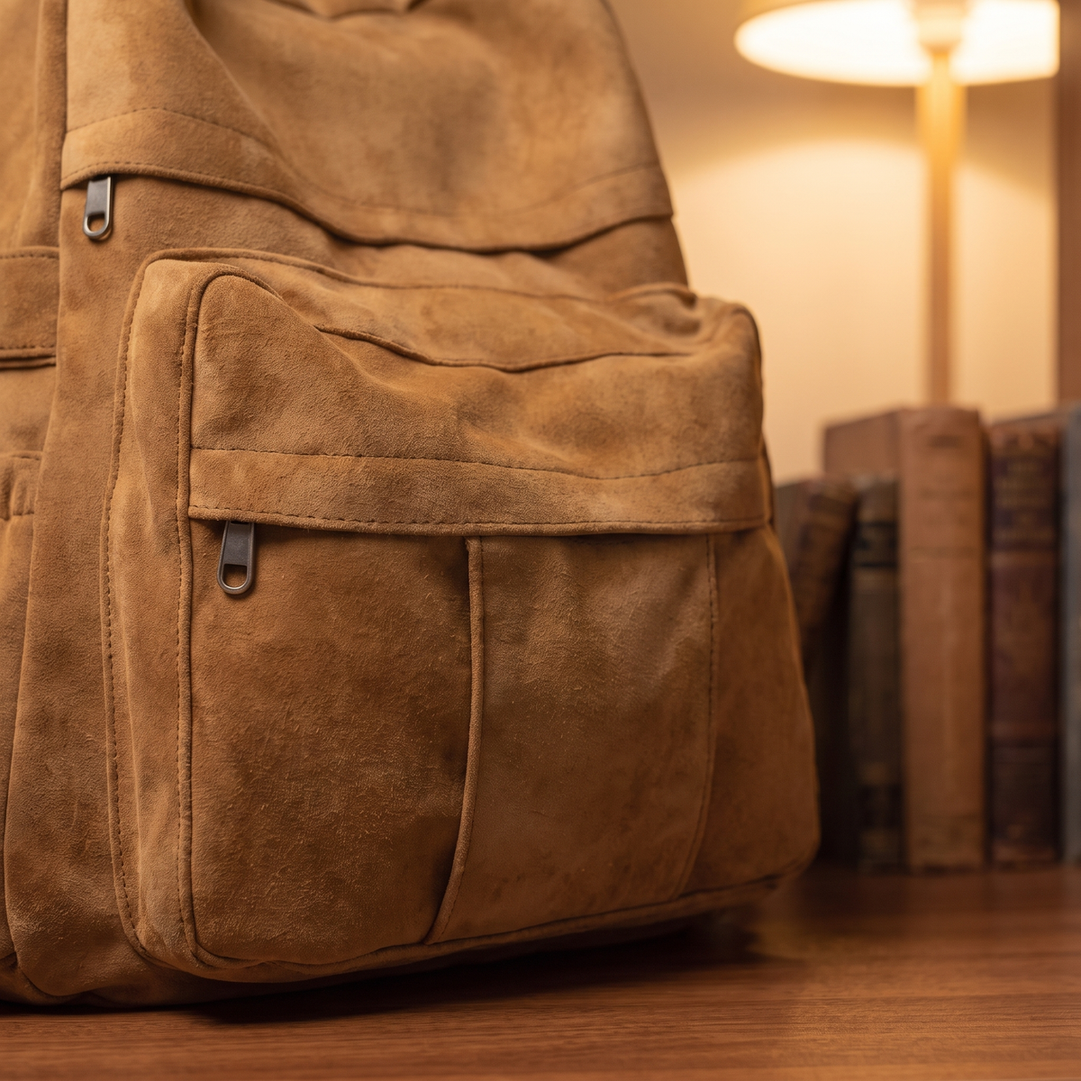 RETRO CAMPUS BACKPACK