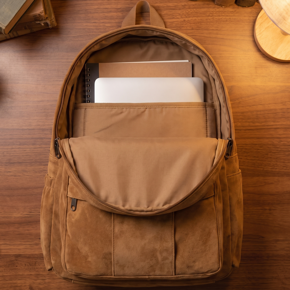 RETRO CAMPUS BACKPACK