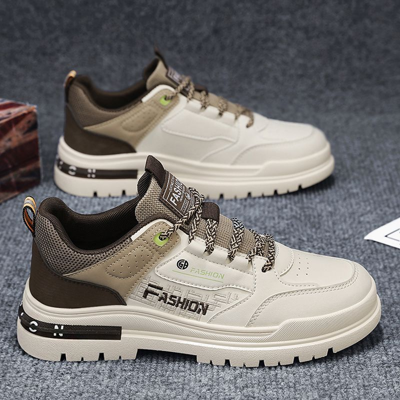 Scott | Stylish High Top Sneakers