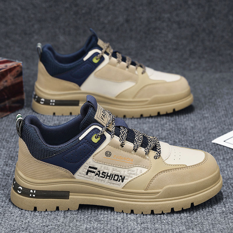 Scott | Stylish High Top Sneakers