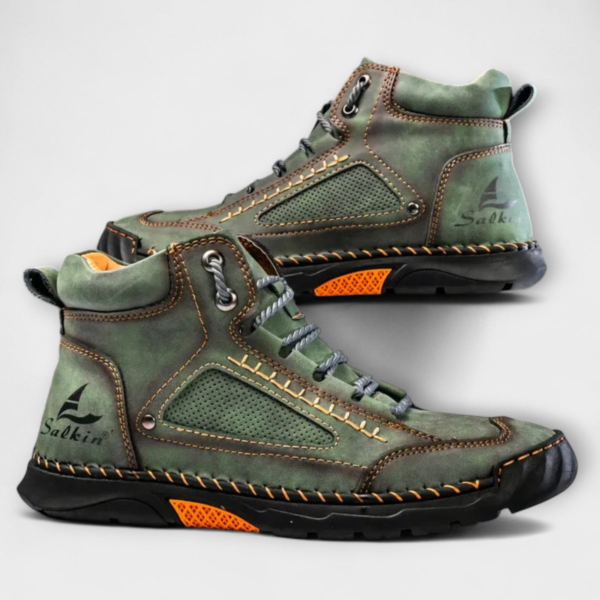 Kieran | High Shoes