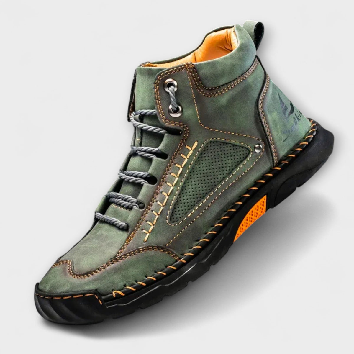 Kieran | High Shoes