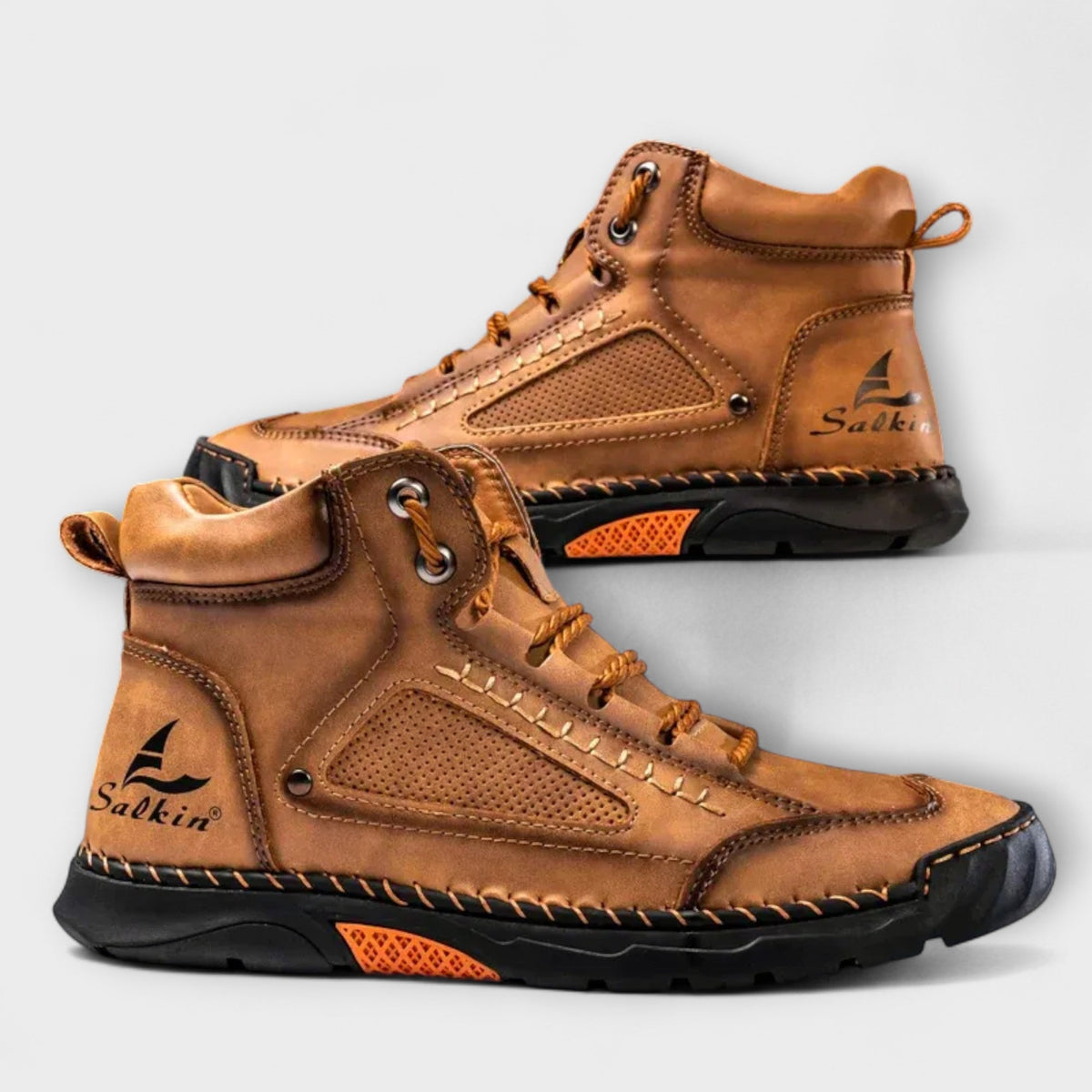 Kieran | High Shoes