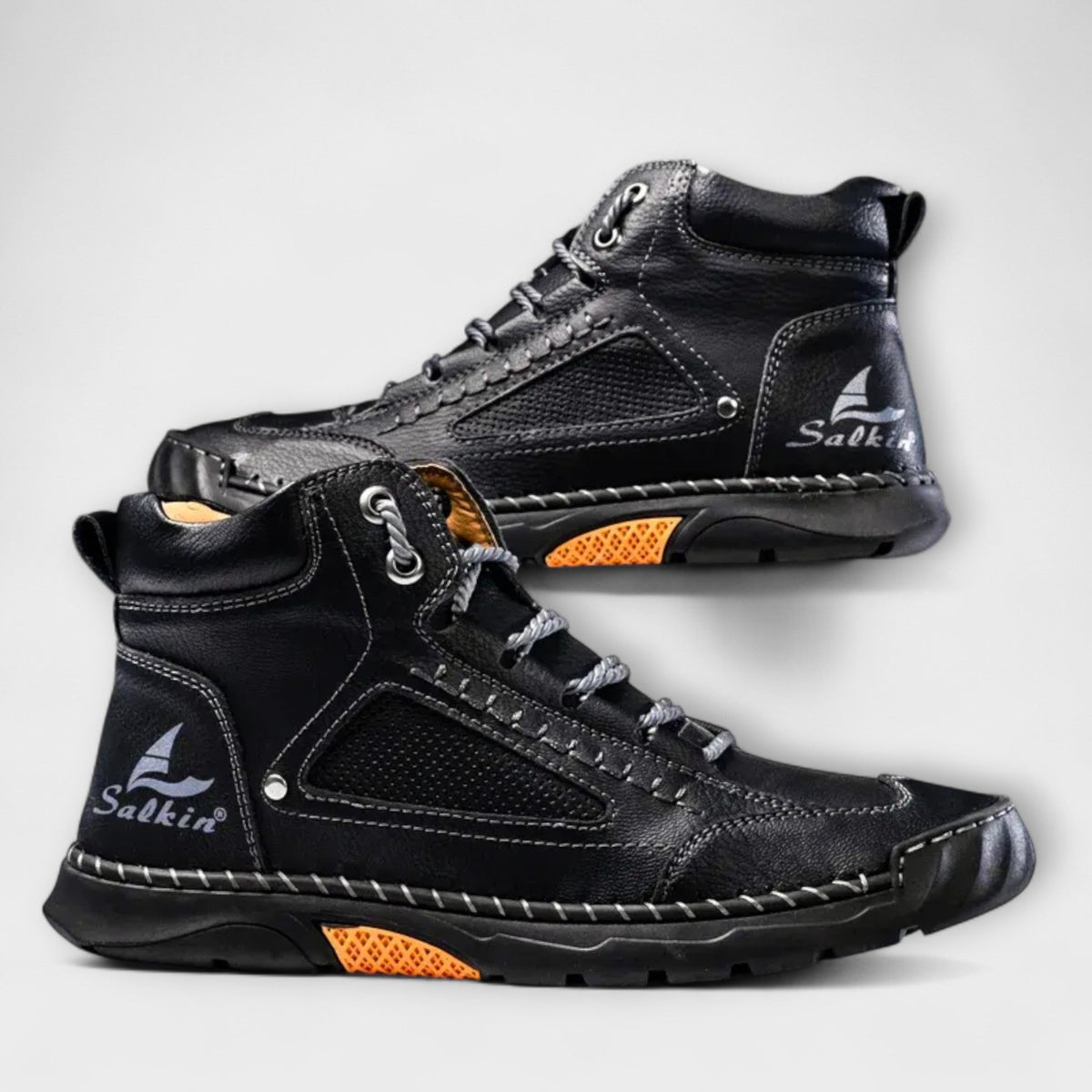 Kieran | High Shoes