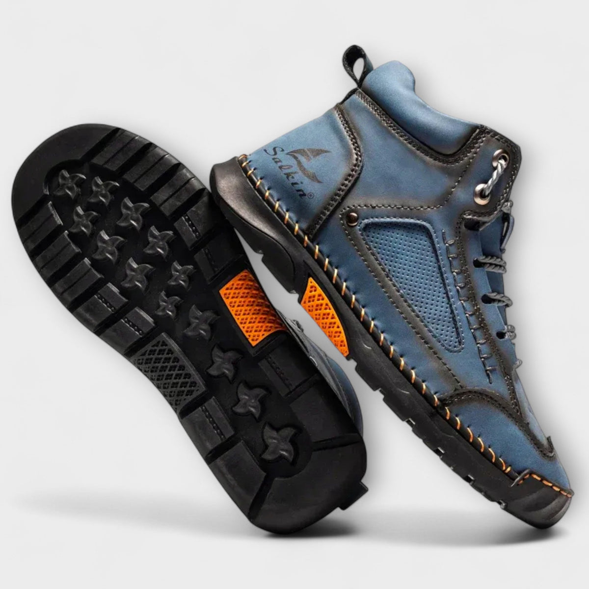 Kieran | High Shoes