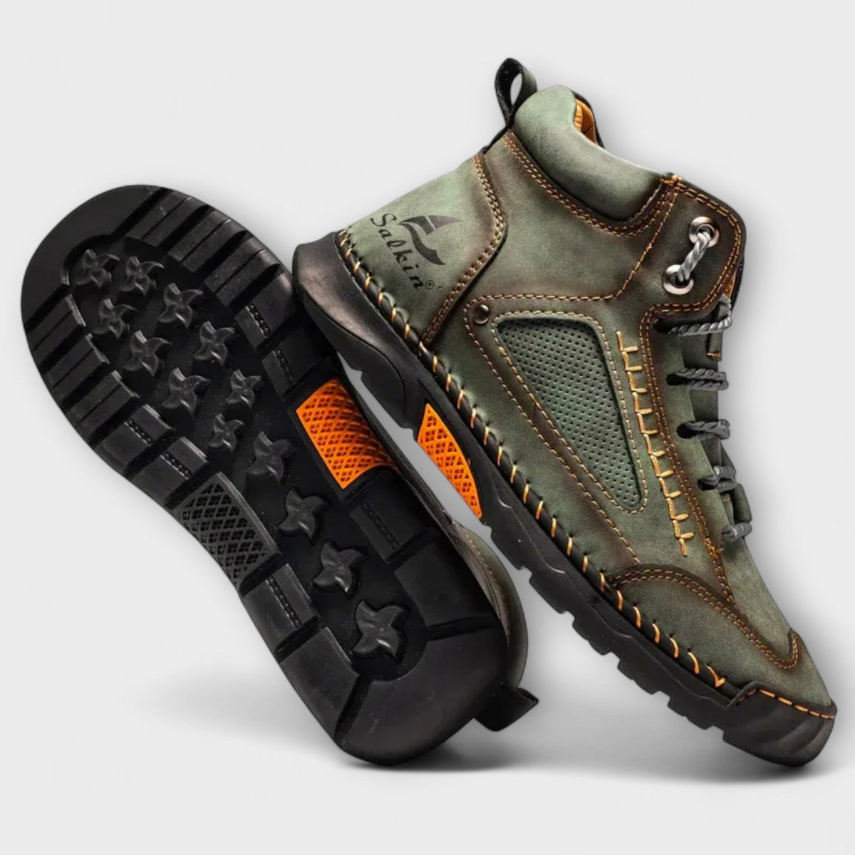 Kieran | High Shoes