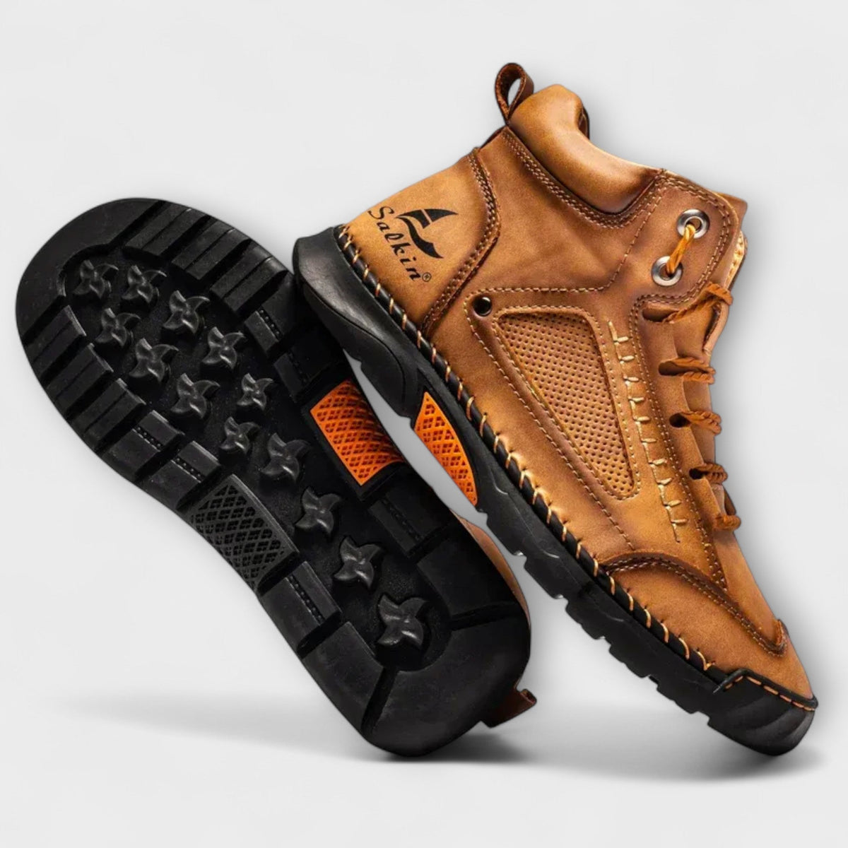 Kieran | High Shoes