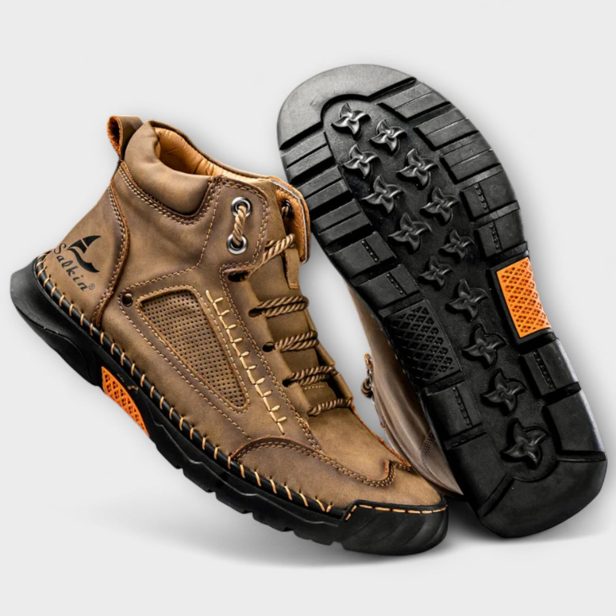 Kieran | High Shoes