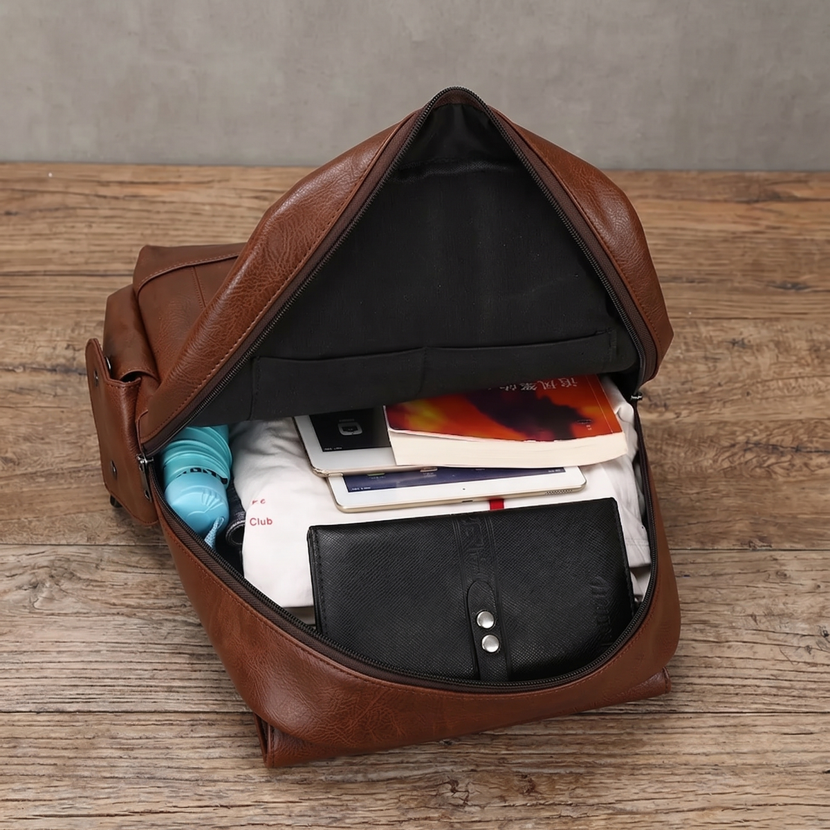 SMART ORGANIZER BACKPACK
