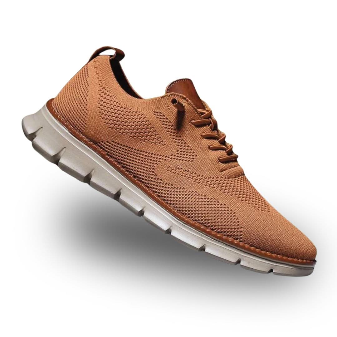 Liam™ |  Ultra Comfortable All-Day Walking Shoe