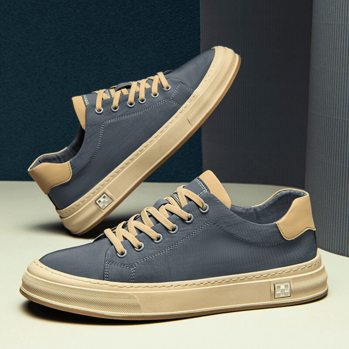 Jamie | Men’S Canvas Sneakers