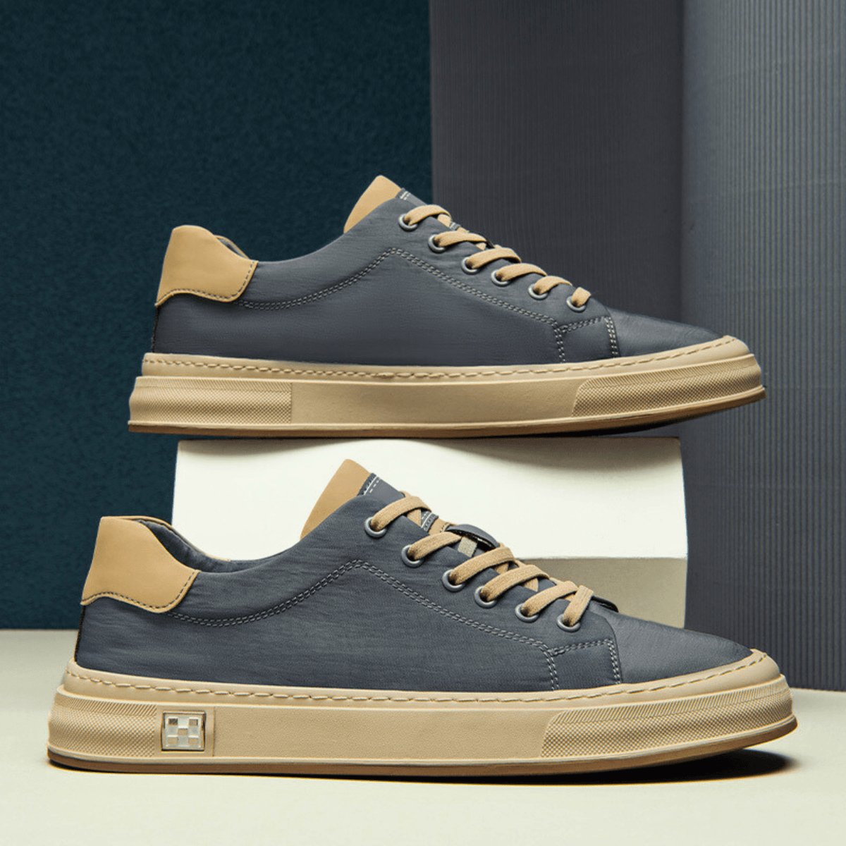Jamie | Men’S Canvas Sneakers