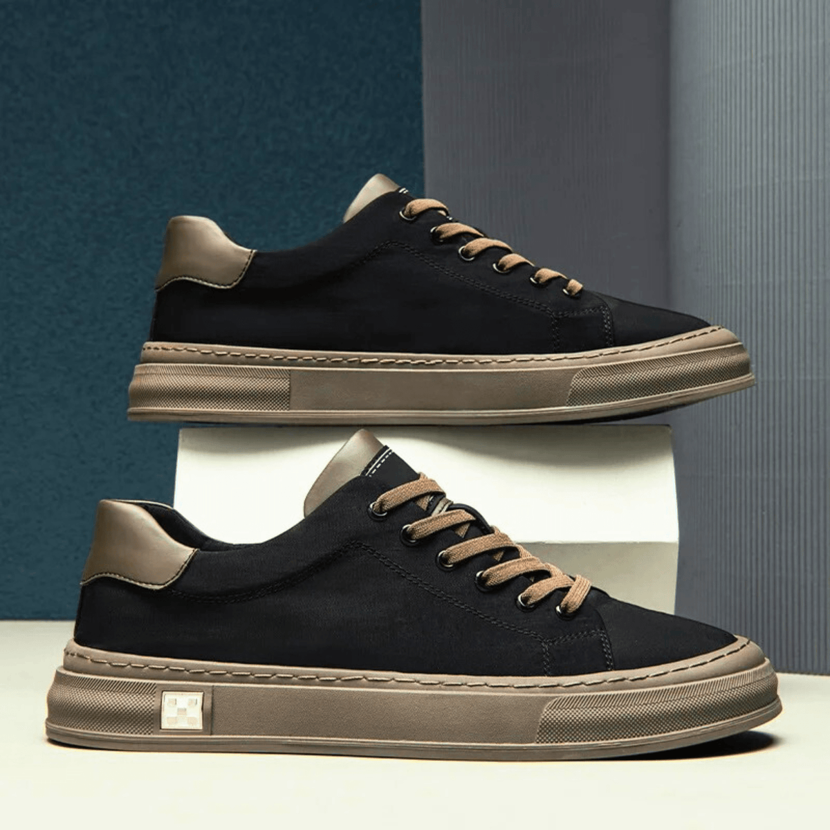 Jamie | Men’S Canvas Sneakers